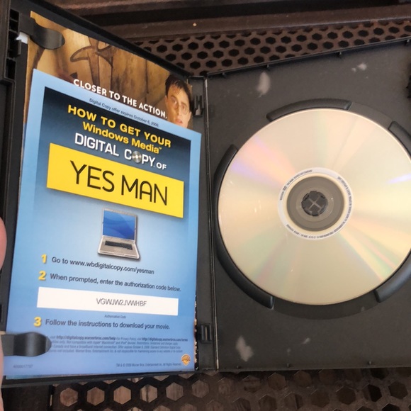 Yes Man DVD - Picture 5 of 6